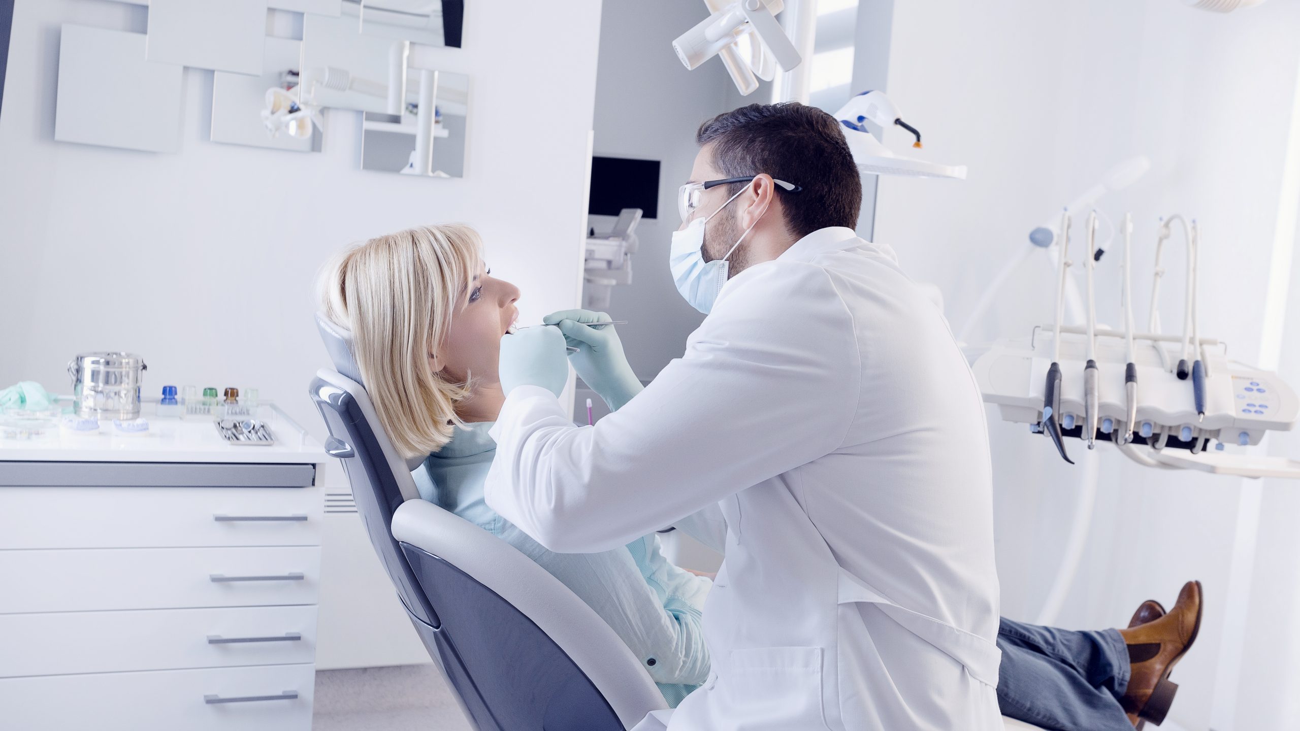 Dentist in Normangee, TX