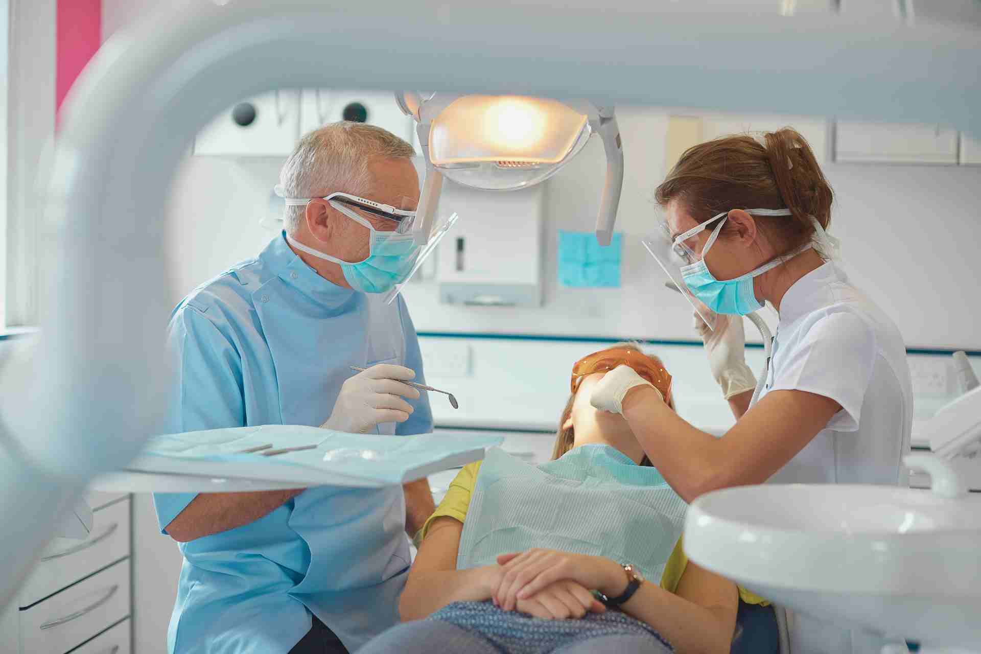 Dentist in Normangee, TX